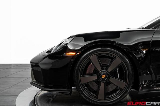 Photo of 2026 Black Porsche 911