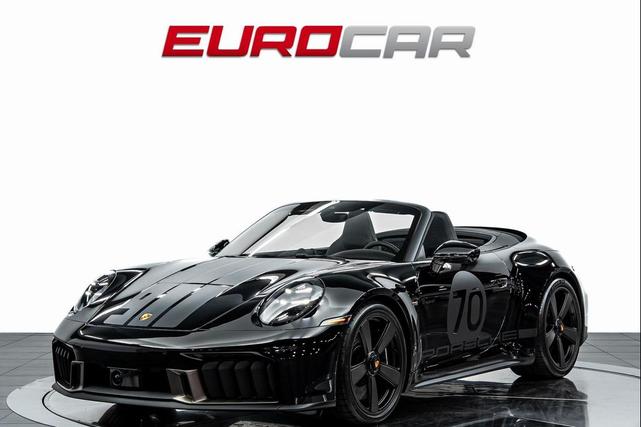 Photo of 2026 Black Porsche 911