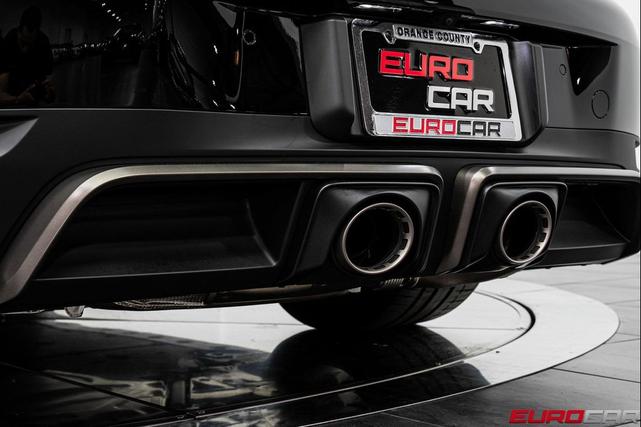 Photo of 2026 Black Porsche 911