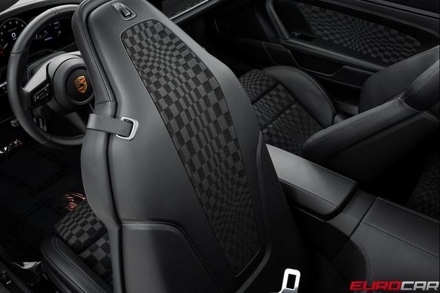 Photo of 2026 Black Porsche 911