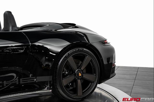 Photo of 2026 Black Porsche 911