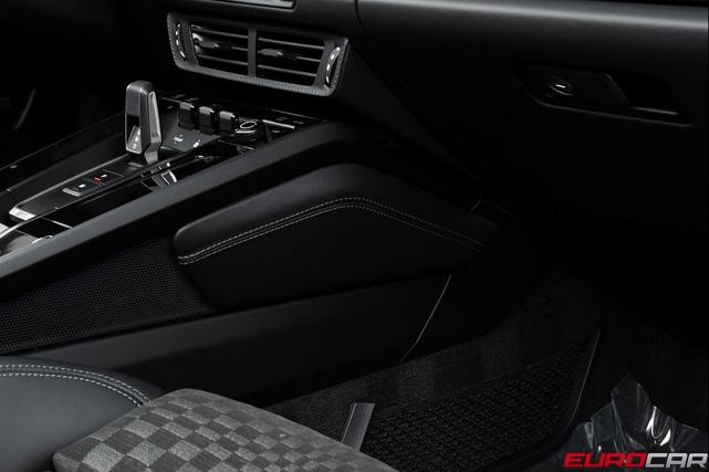 Photo of 2026 Black Porsche 911