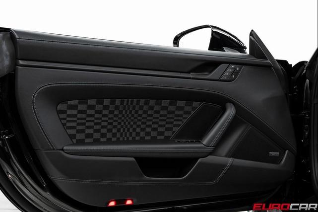 Photo of 2026 Black Porsche 911