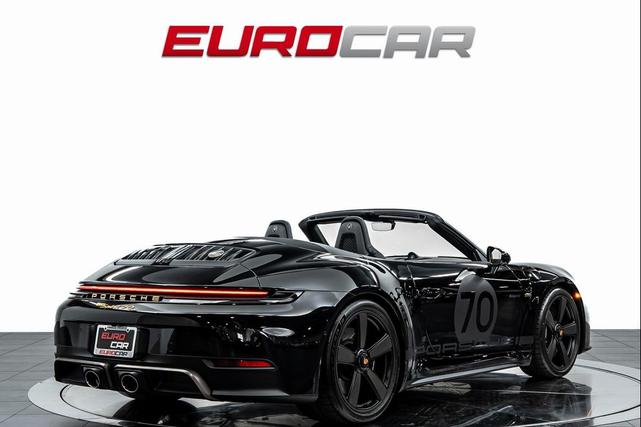 Photo of 2026 Black Porsche 911