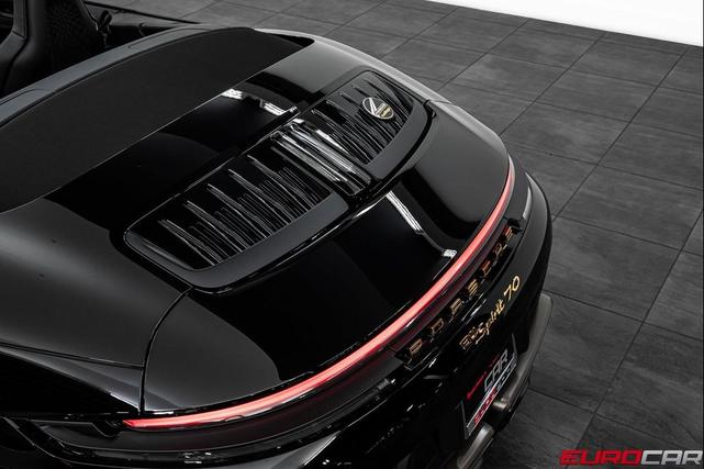 Photo of 2026 Black Porsche 911