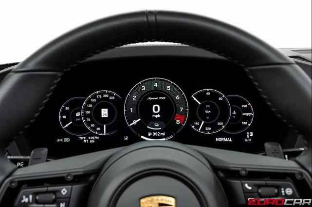Photo of 2026 Black Porsche 911