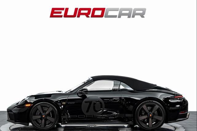 Photo of 2026 Black Porsche 911
