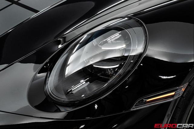 Photo of 2026 Black Porsche 911