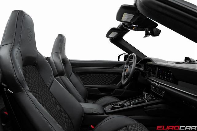 Photo of 2026 Black Porsche 911