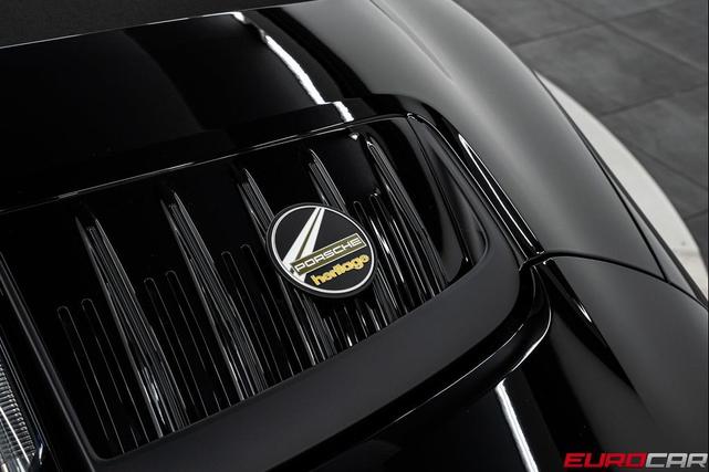 Photo of 2026 Black Porsche 911