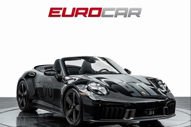 Photo of 2026 Black Porsche 911