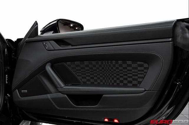 Photo of 2026 Black Porsche 911