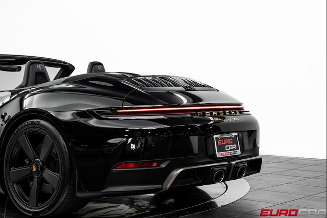 Photo of 2026 Black Porsche 911