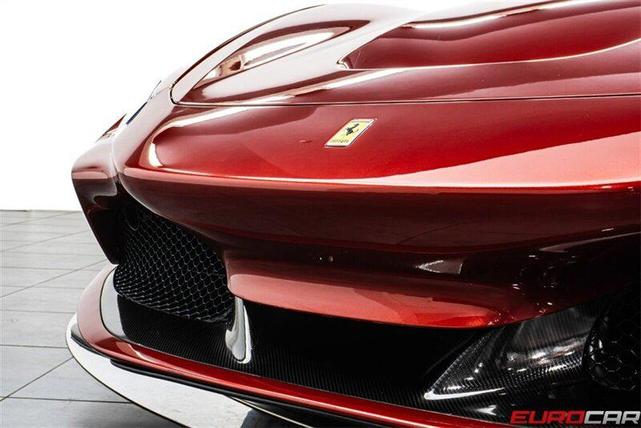 Photo of 2022 Red Ferrari F8 Spider