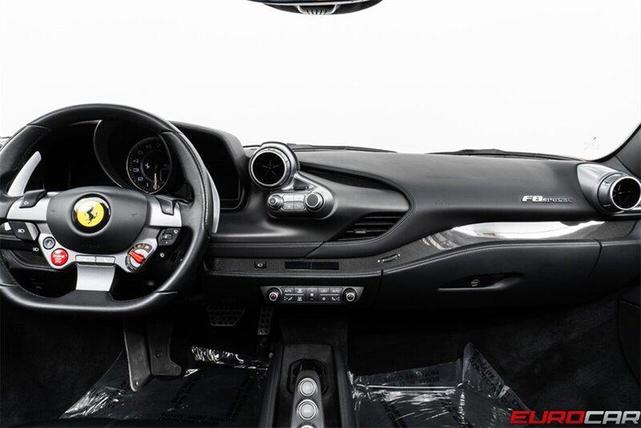 Photo of 2022 Red Ferrari F8 Spider