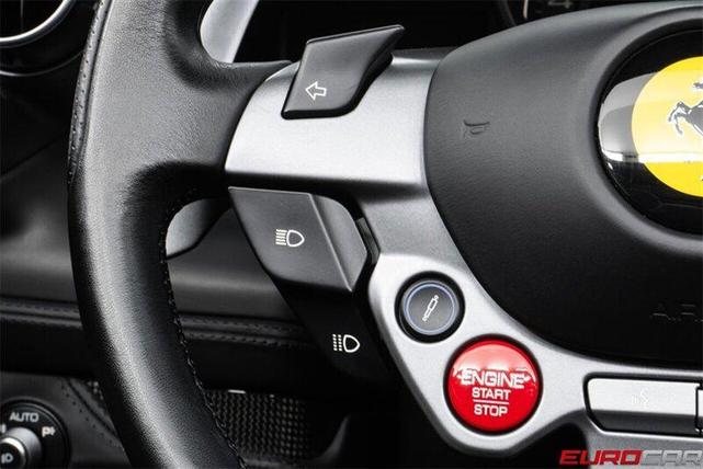 Photo of 2022 Red Ferrari F8 Spider