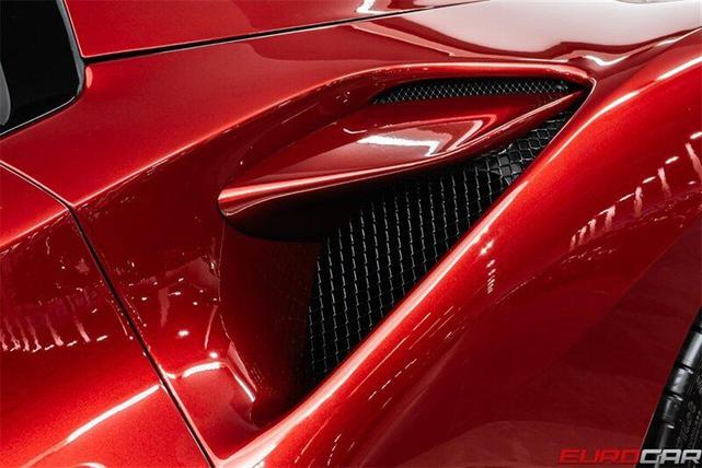 Photo of 2022 Red Ferrari F8 Spider