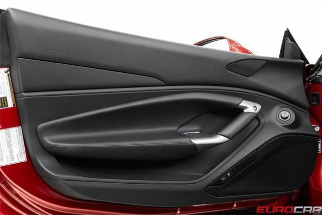 Photo of 2022 Red Ferrari F8 Spider
