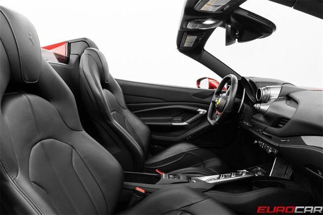 Photo of 2022 Red Ferrari F8 Spider
