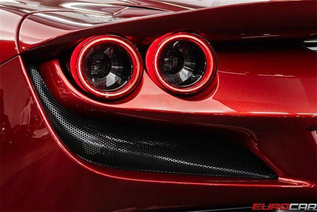 Photo of 2022 Red Ferrari F8 Spider