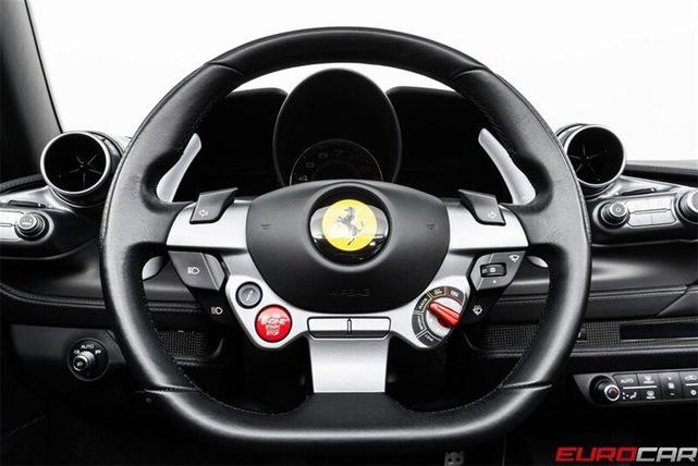 Photo of 2022 Red Ferrari F8 Spider