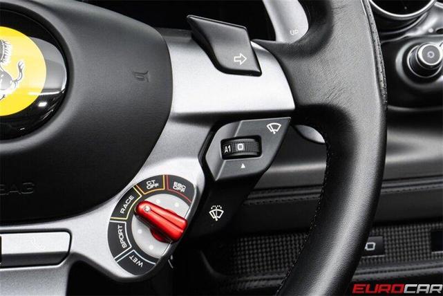 Photo of 2022 Red Ferrari F8 Spider