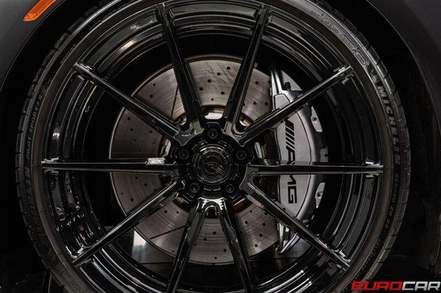 Photo of 2024 Black Mercedes-Benz AMG S 63 E