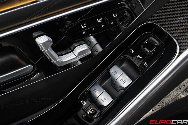 Photo of 2024 Black Mercedes-Benz AMG S 63 E