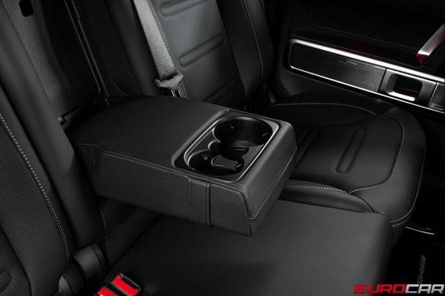 Photo of 2025 Black Mercedes-Benz G-Class