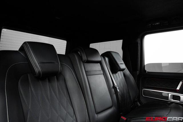 Photo of 2023 Black Mercedes-Benz AMG G 63