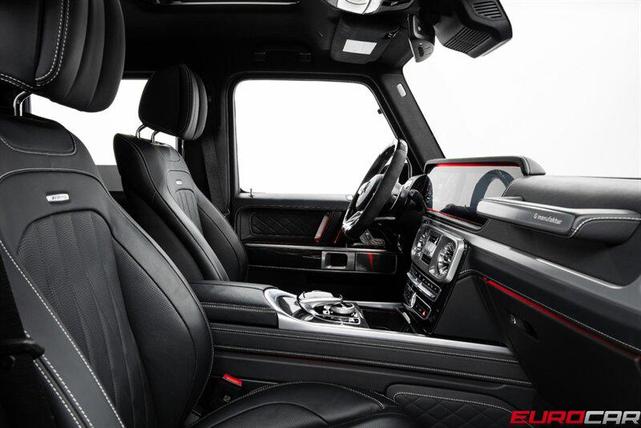 Photo of 2023 Black Mercedes-Benz AMG G 63