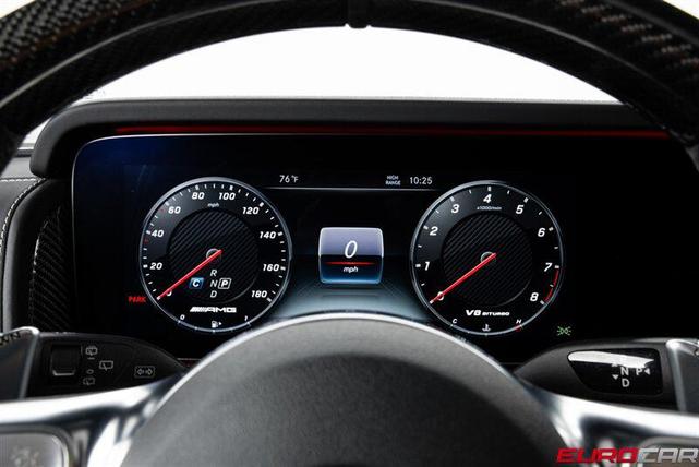 Photo of 2023 Black Mercedes-Benz AMG G 63