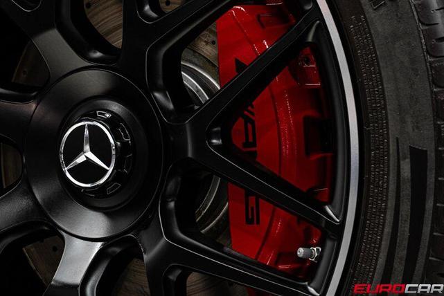 Photo of 2023 Black Mercedes-Benz AMG G 63