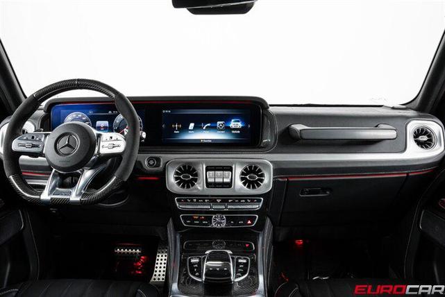Photo of 2023 Black Mercedes-Benz AMG G 63