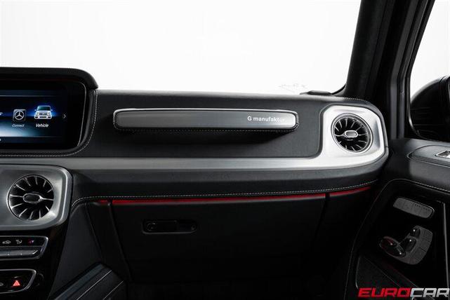 Photo of 2023 Black Mercedes-Benz AMG G 63