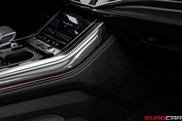 Photo of 2023 Mythos Black Metallic Audi SQ8