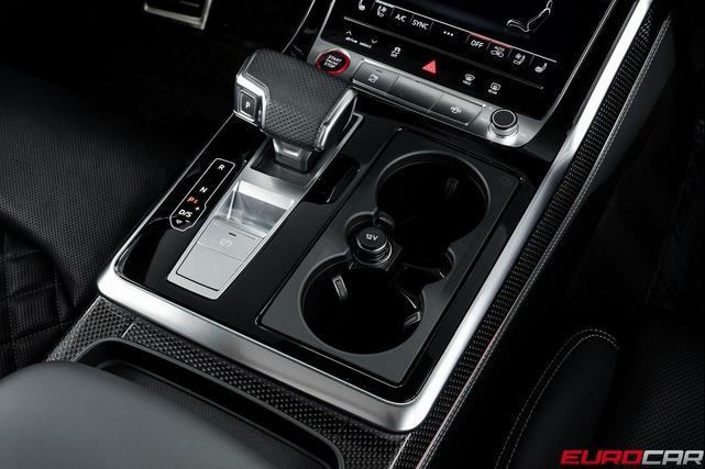 Photo of 2023 Mythos Black Metallic Audi SQ8