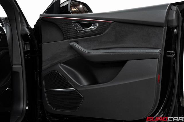 Photo of 2023 Mythos Black Metallic Audi SQ8