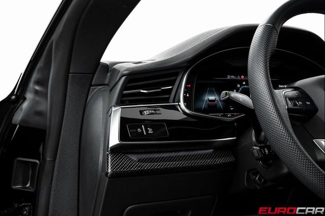 Photo of 2023 Mythos Black Metallic Audi SQ8