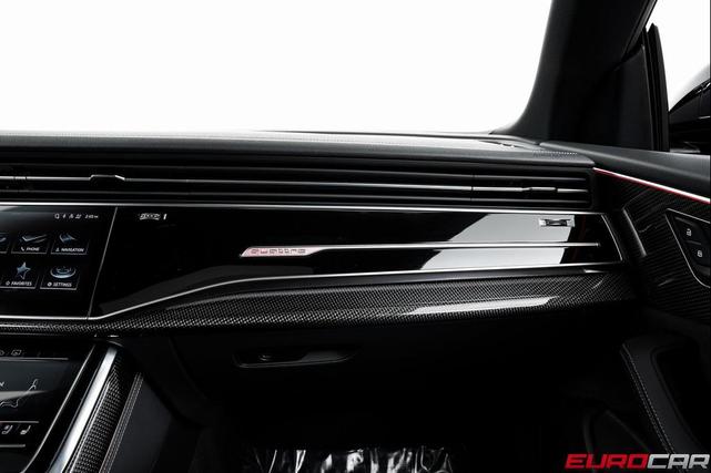 Photo of 2023 Mythos Black Metallic Audi SQ8
