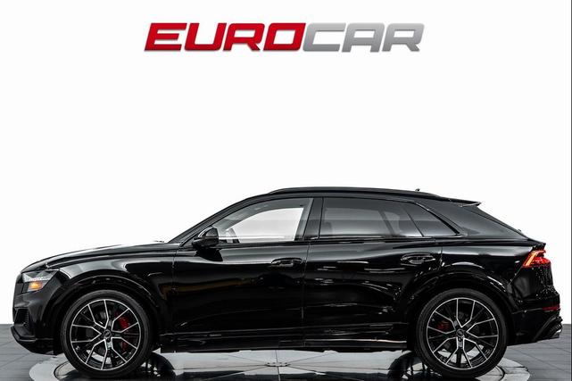Photo of 2023 Mythos Black Metallic Audi SQ8