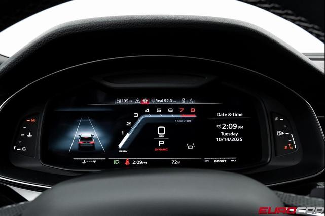 Photo of 2023 Mythos Black Metallic Audi SQ8