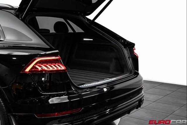 Photo of 2023 Mythos Black Metallic Audi SQ8