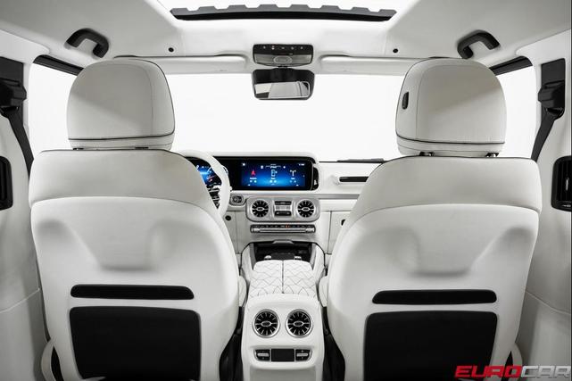 Photo of 2025 Black Mercedes-Benz AMG G 63