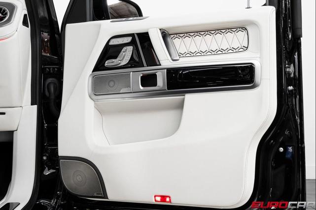 Photo of 2025 Black Mercedes-Benz AMG G 63