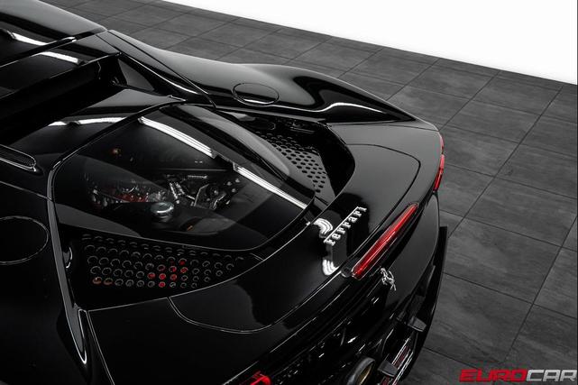 Photo of 2022 Nero Ferrari SF90 Stradale