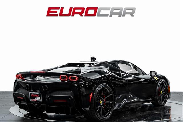 Photo of 2022 Nero Ferrari SF90 Stradale