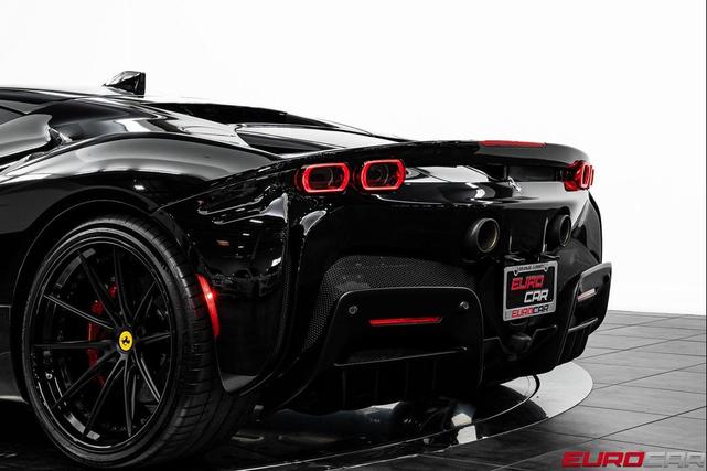 Photo of 2022 Nero Ferrari SF90 Stradale