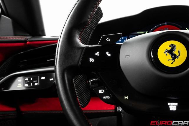 Photo of 2022 Nero Ferrari SF90 Stradale