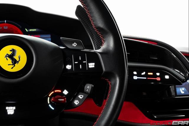 Photo of 2022 Nero Ferrari SF90 Stradale